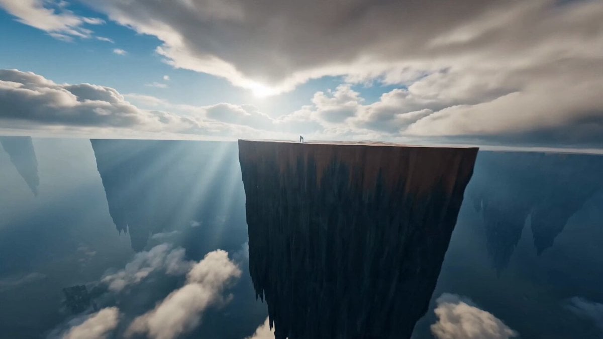 Cinematic scene