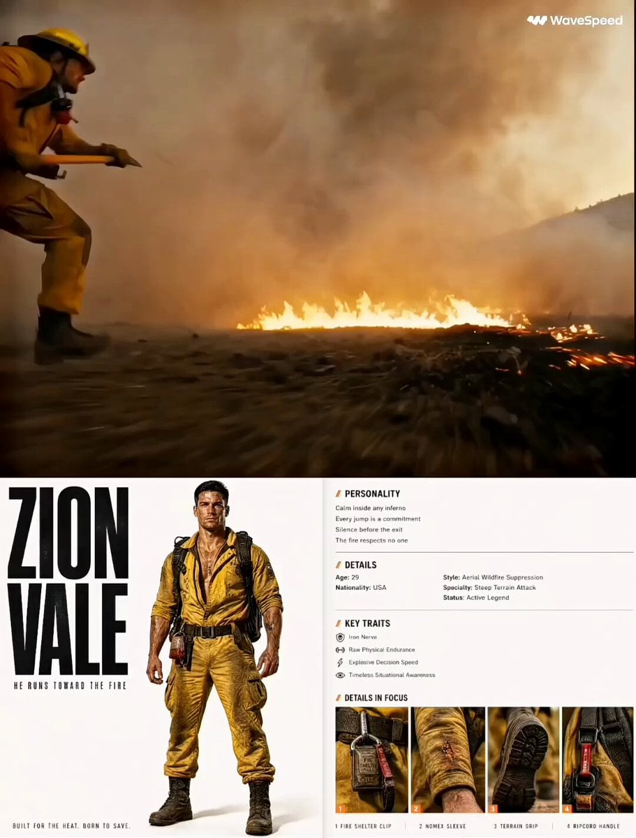 Cinematic scene