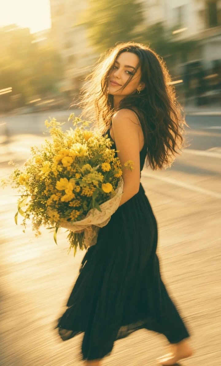 Fashion portrait