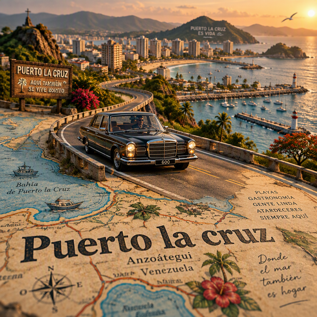 A miniature city emerges from a map