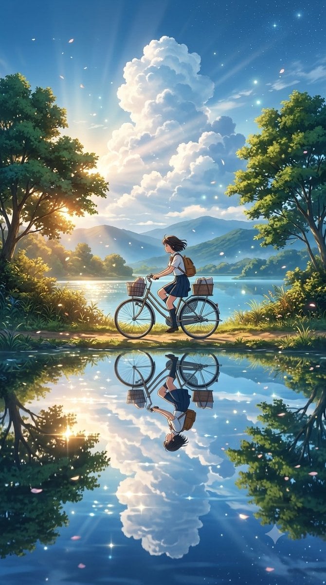 Cinematic scene