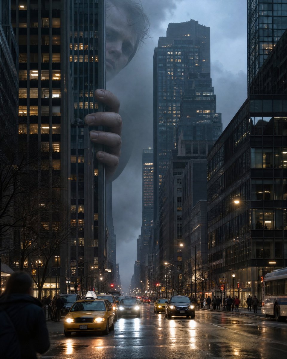 Cinematic scene