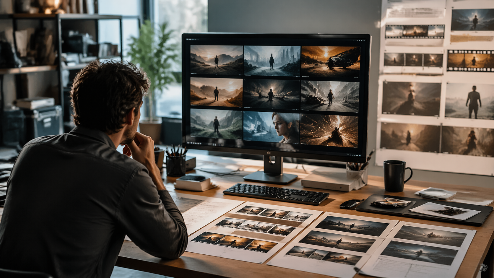Coperta ghidului Rivya 2026 pentru modele video, cu text-to-video, image-to-video, audio nativ, obiective de miscare si revizuire a creditelor.
