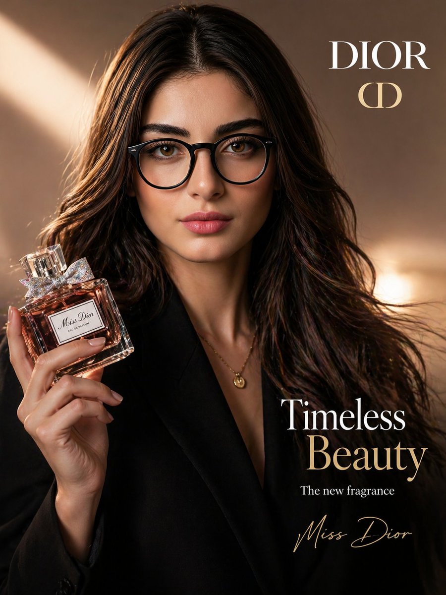 Anteprima di scatto skincare cinematografico con prodotto beauty curato, riflessi controllati, props puliti e area brand modificabile.
