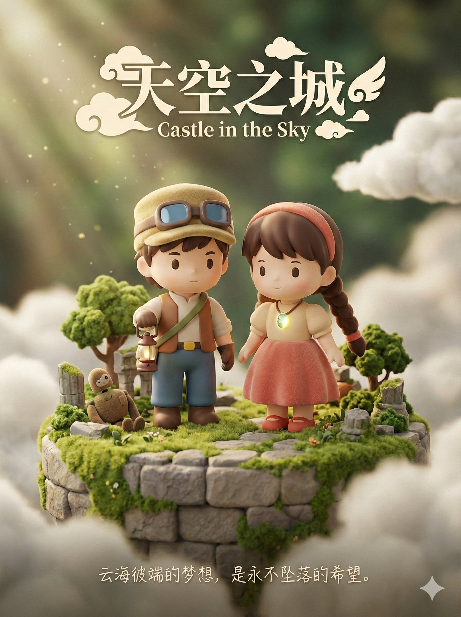 主人公、構図、スタイル方向性、再利用可能な出力構造を示す、シネマティック映画ポスターキーアートのプレビュー。